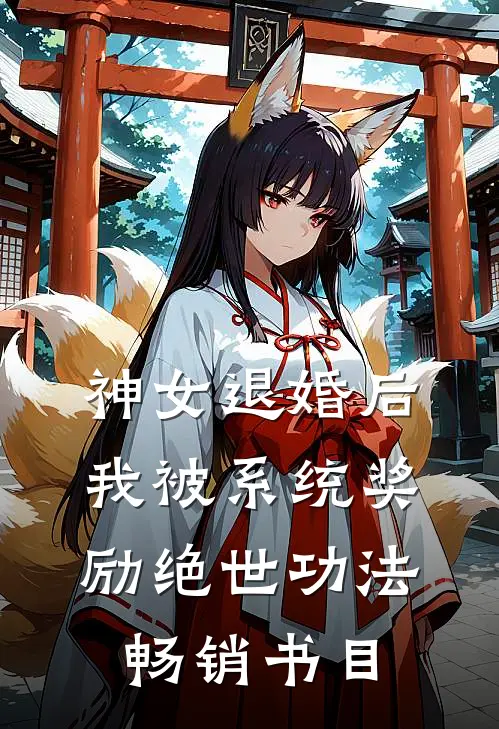 神女退婚后，我被系统奖励绝世功法畅销书目