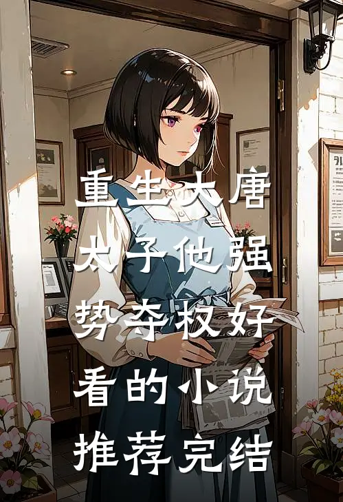 重生大唐太子他强势夺权好看的推荐完结文