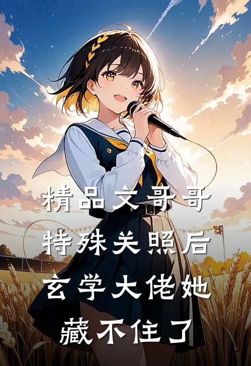精品文哥哥特殊关照后，玄学大佬她藏不住了