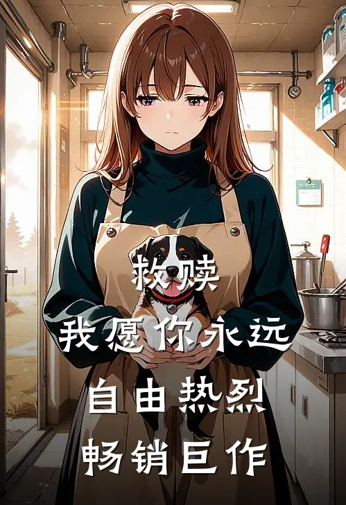救赎我愿你永远自由热烈畅销巨作