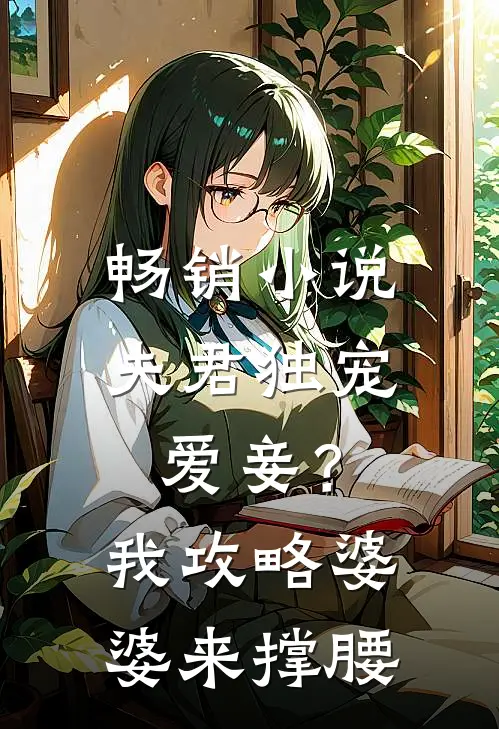 畅销小说夫君独宠爱妾？我攻略婆婆来撑腰
