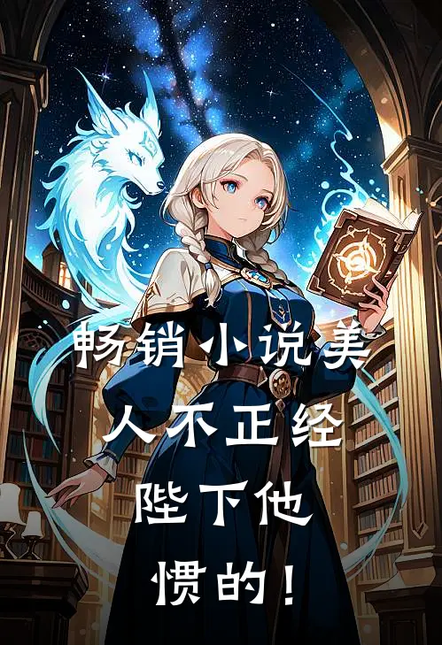 畅销小说美人不正经，陛下他惯的！