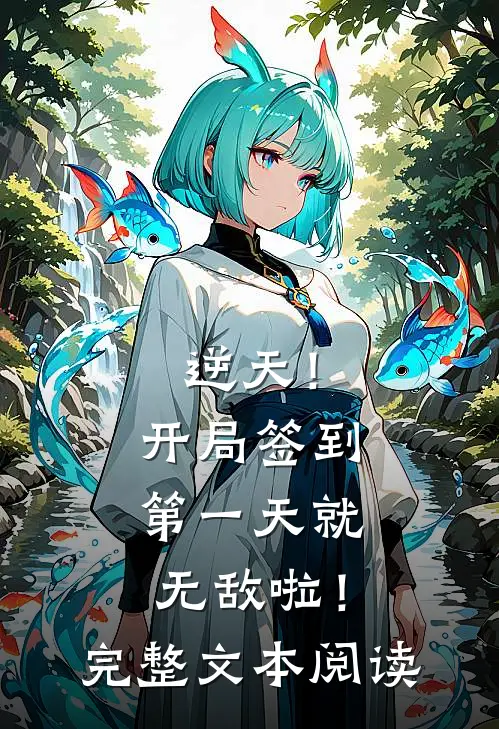 逆天!开局签到第一天就无敌啦!完整文本阅读免费