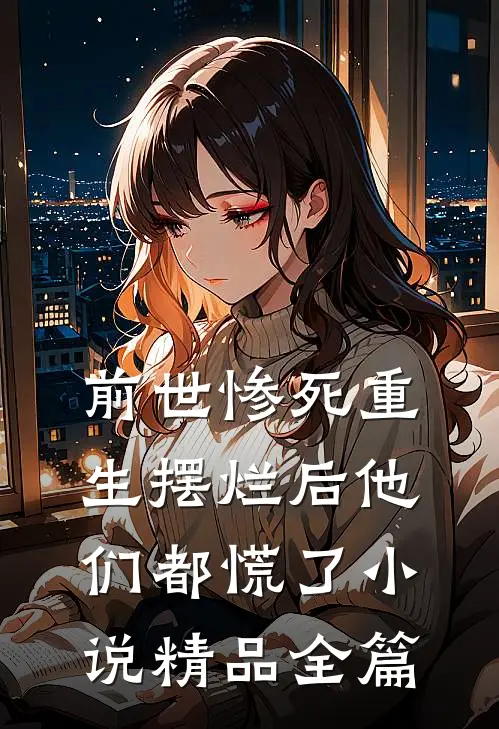 前世惨死重生摆烂后他们都慌了小说精品全篇