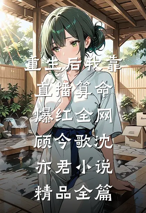 重生后我靠直播算命爆红全网顾今歌沈亦君小说精品全篇
