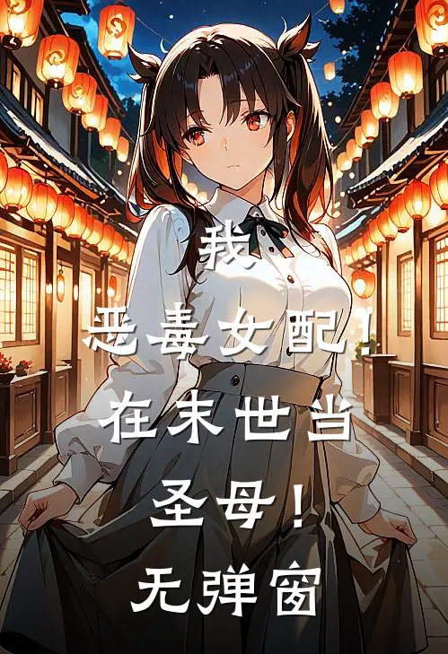 我,恶毒女配!在末世当圣母!无弹窗