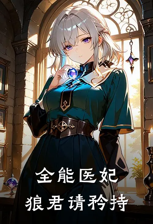 全能医妃,狼君请矜持