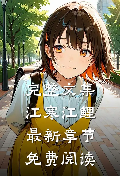 完整文集江寒江鲤最新章节免费阅读