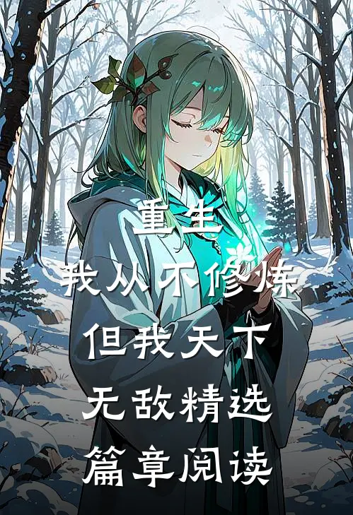 重生我从不修炼,但我天下无敌精选篇章阅读