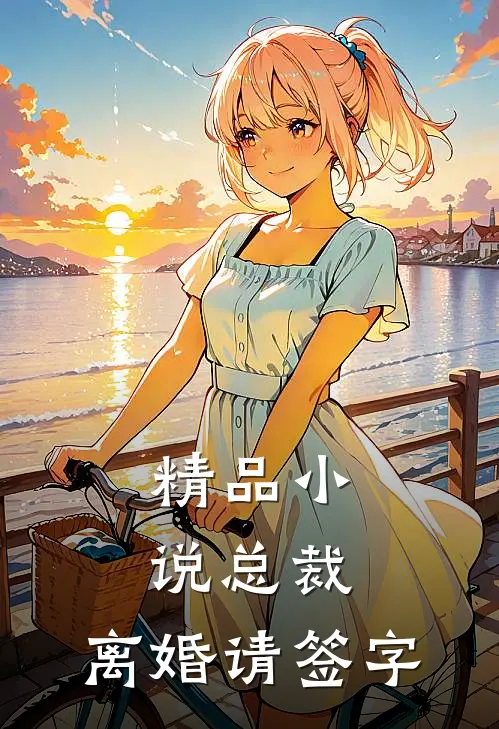 精品总裁,离婚请签字全文阅读