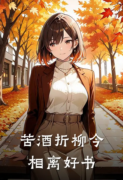 苦酒折柳今相离好书