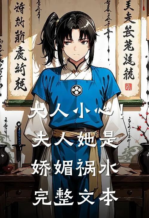 大人小心！夫人她是娇媚祸水完整文本