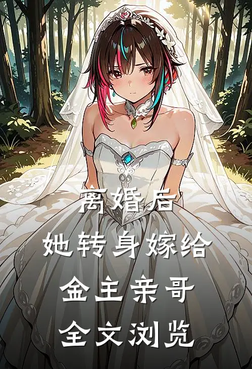 离婚后，她转身嫁给金主亲哥全文浏览