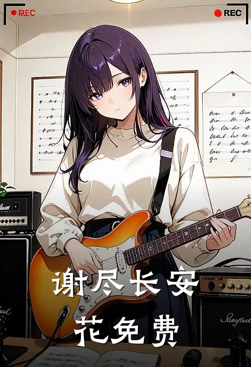 谢尽长安花免费