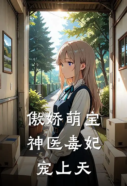 傲娇萌宝神医毒妃宠上天