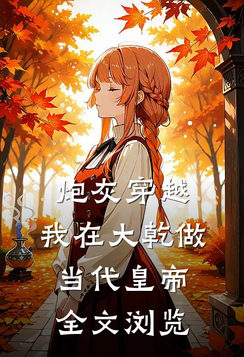 炮灰穿越，我在大乾做当代皇帝全文浏览