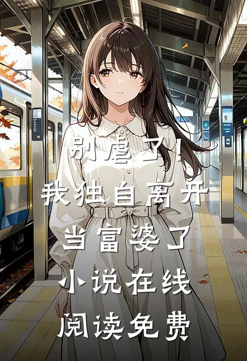 别虐了!我独自离开当富婆了在线阅读免费无弹窗