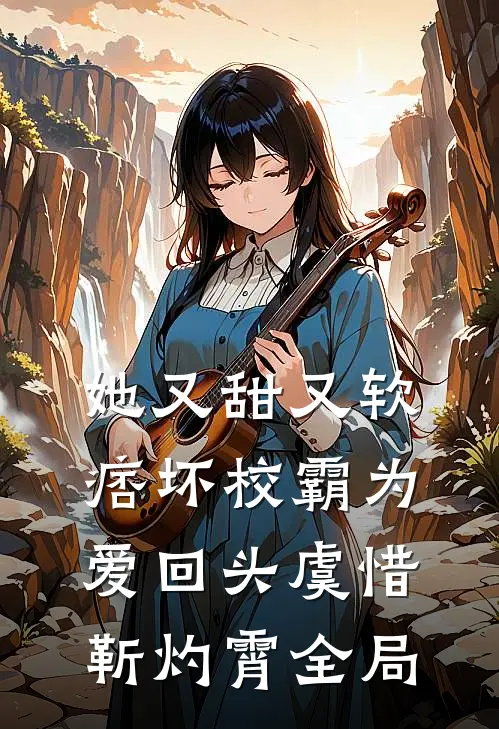 她又甜又软，痞坏校霸为爱回头虞惜靳灼霄全局