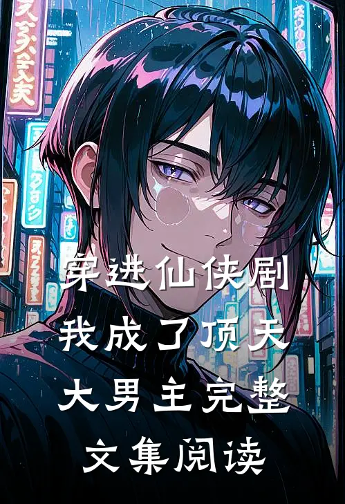 穿进仙侠剧,我成了顶天大男主完整文集阅读免费