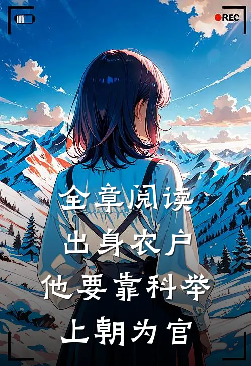 全章阅读出身农户,他要靠科举上朝为官的