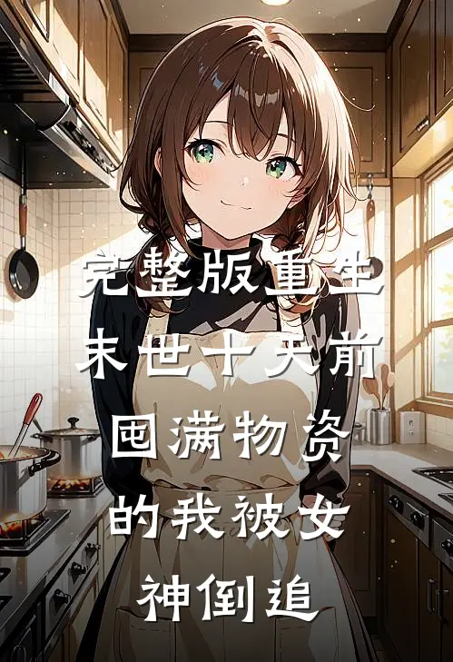 完整版重生末世十天前，囤满物资的我被女神倒追