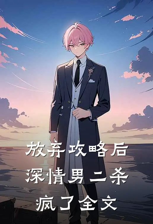 放弃攻略后,深情男二杀疯了全文在线阅读