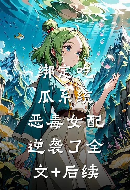 绑定吃瓜系统，恶毒女配逆袭了全文+后续