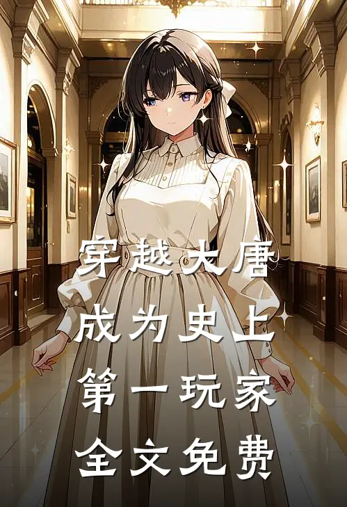 穿越大唐成为史上第一玩家全文免费观看