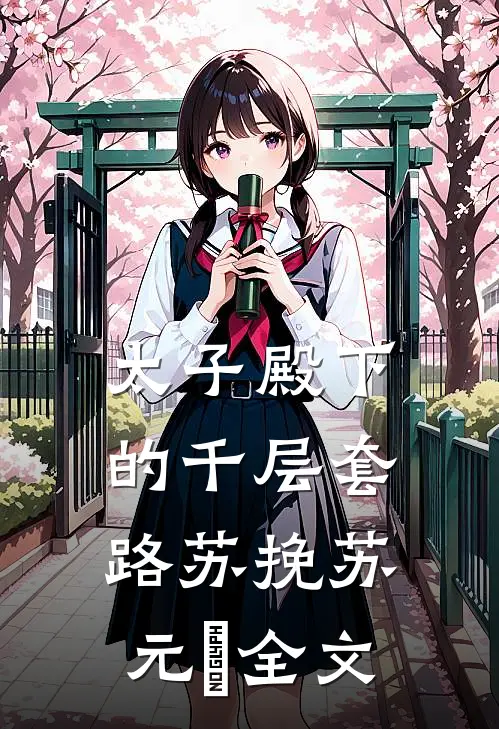 太子殿下的千层套路苏挽苏元璟全文