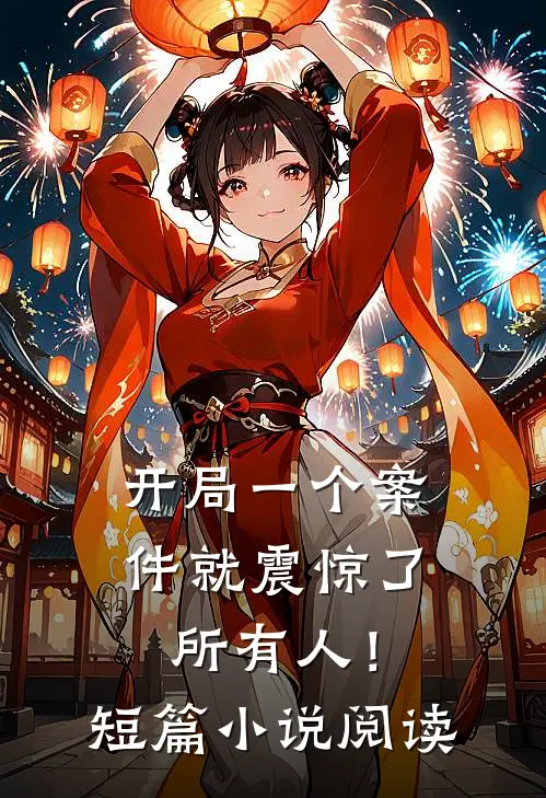开局一个案件就震惊了所有人!短篇阅读