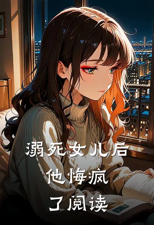 溺死女儿后,他悔疯了阅读