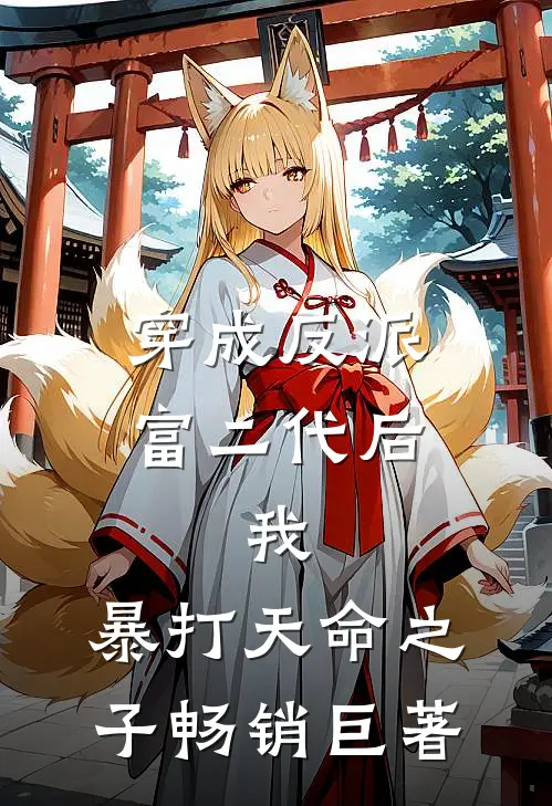 穿成反派富二代后,我,暴打天命之子畅销巨著