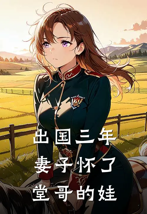 出国三年,妻子怀了堂哥的娃的