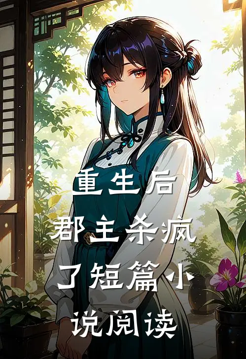 重生后,郡主杀疯了短篇阅读