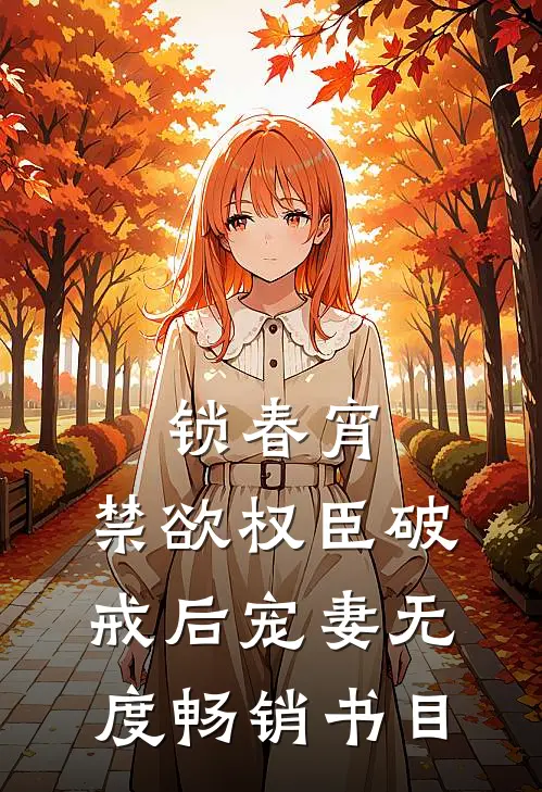 锁春宵:禁欲权臣破戒后宠妻无度畅销书目