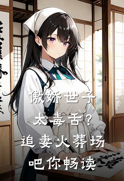 傲娇世子太毒舌？追妻火葬场吧你畅读