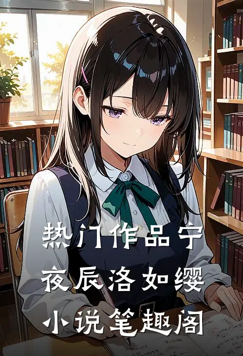 热门作品宁夜辰洛如缨小说笔趣阁