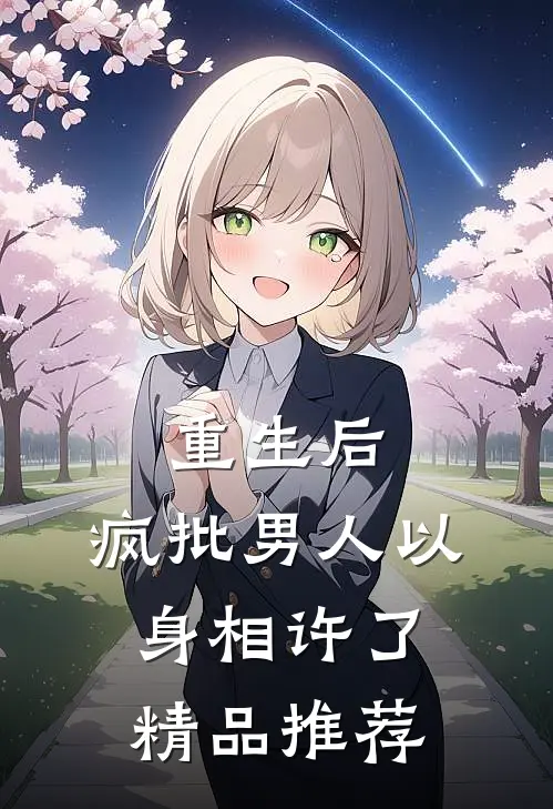重生后，疯批男人以身相许了精品推荐