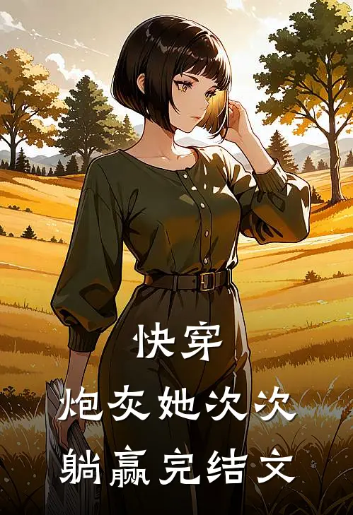 快穿炮灰她次次躺赢完结文免费阅读