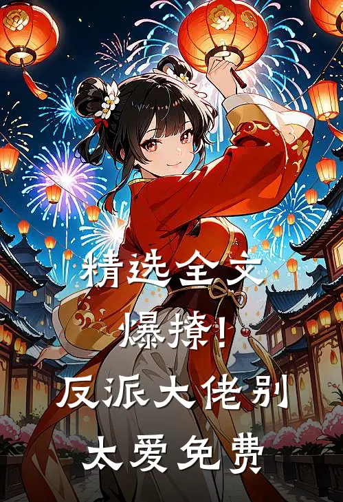精选全文爆撩!反派大佬别太爱免费
