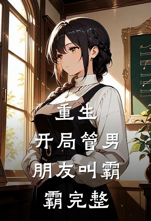 重生开局管男朋友叫霸霸完整