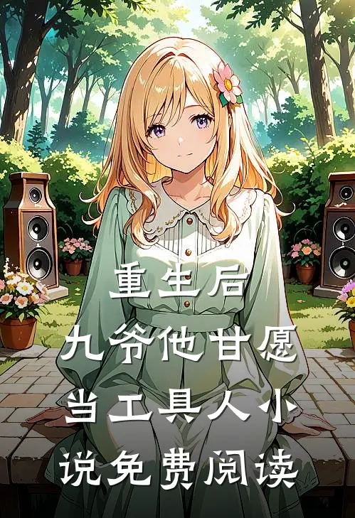 重生后，九爷他甘愿当工具人小说免费阅读