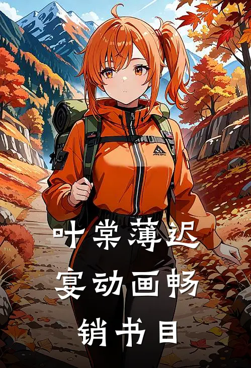 叶棠薄迟宴动画畅销书目
