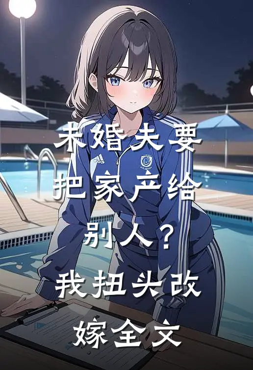 未婚夫要把家产给别人?我扭头改嫁全文在线阅读