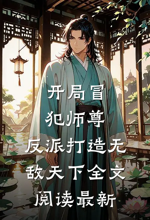 开局冒犯师尊,反派打造无敌天下全文阅读最新章