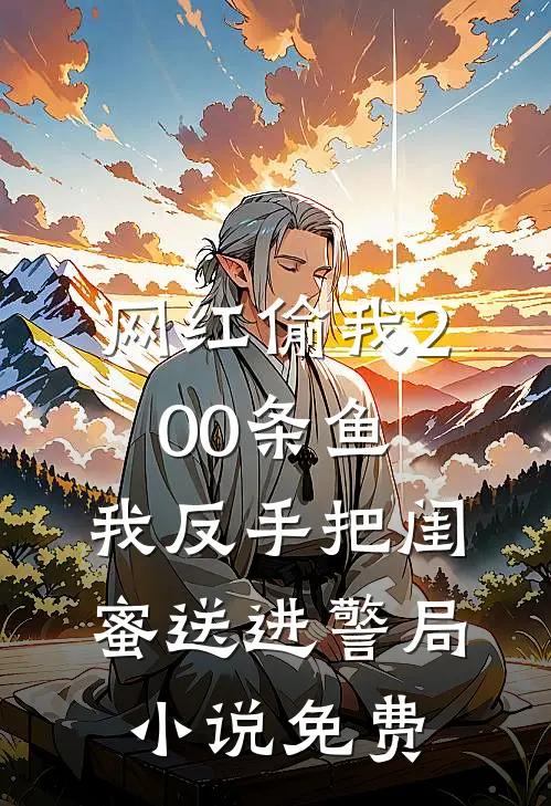 网红偷我200条鱼,我反手把闺蜜送进警局免费观看