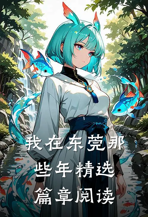 我在东莞那些年精选篇章阅读