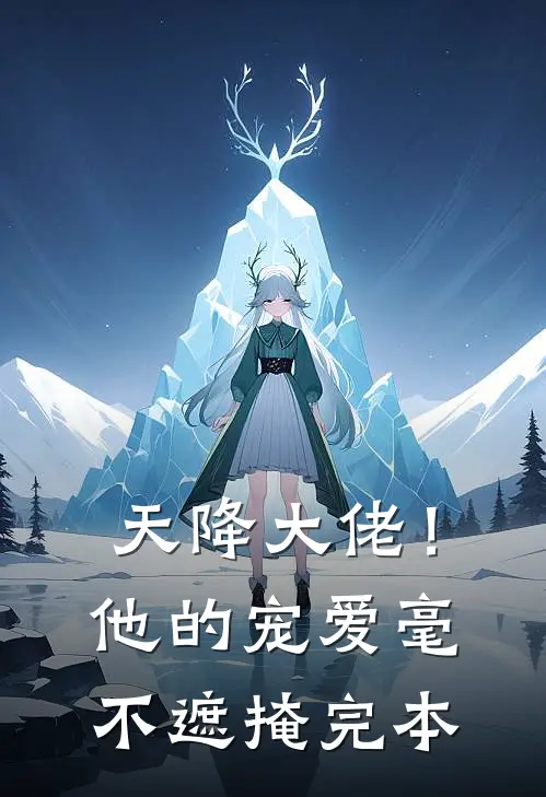 天降大佬!他的宠爱毫不遮掩完本