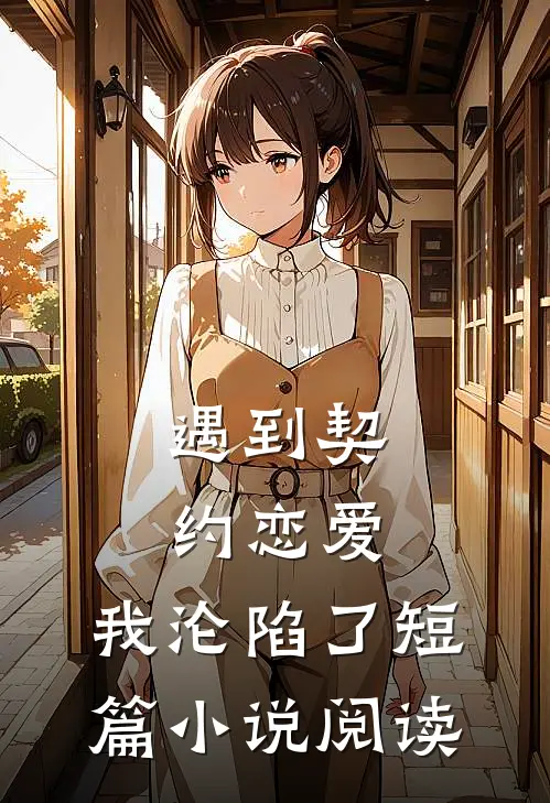 遇到契约恋爱,我沦陷了短篇阅读
