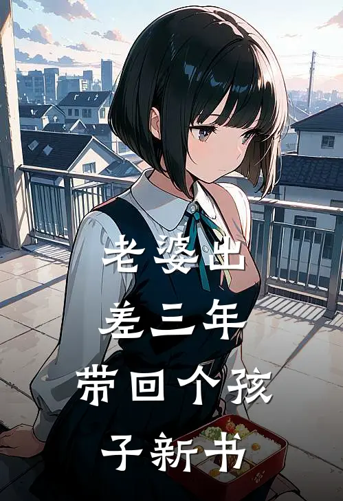 老婆出差三年,带回个孩子新书怎么办